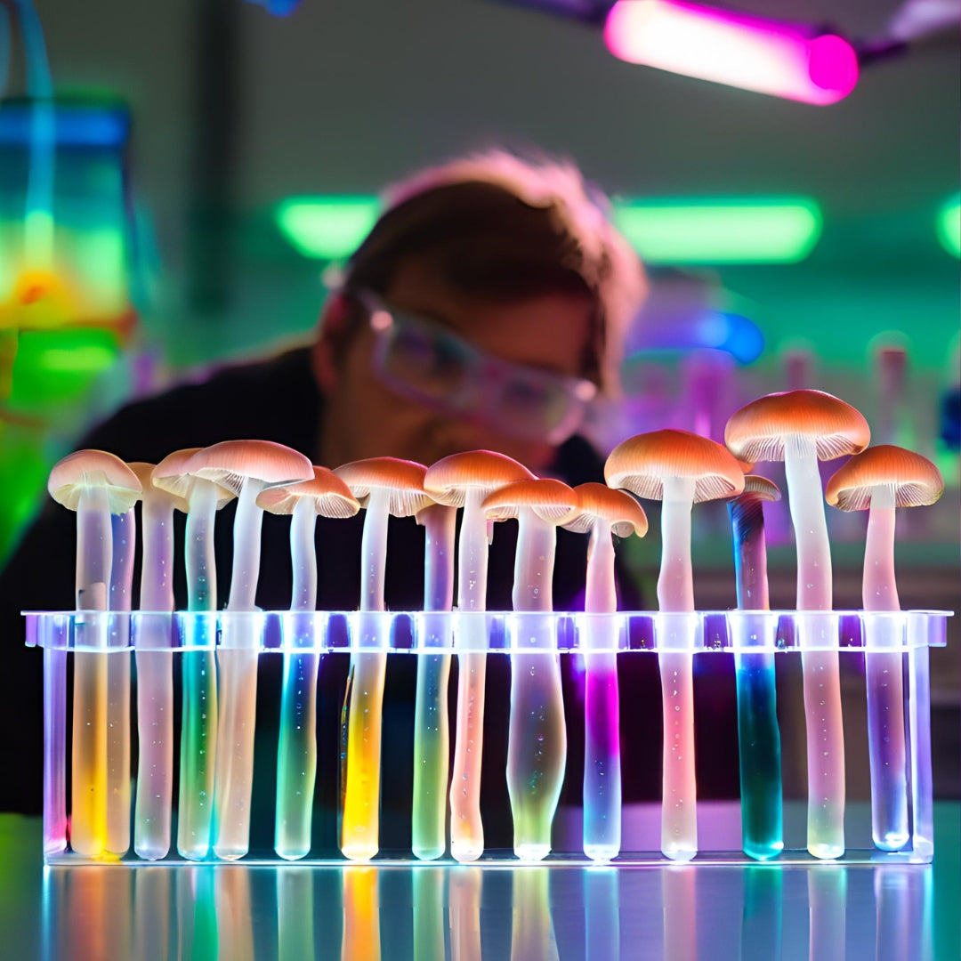 Lab Testing – Funky Fungus